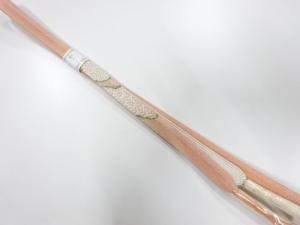 大特価品　上質　未使用品　正絹　夏手組帯締め